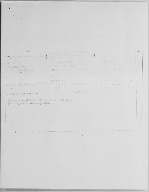 First page of EL PASO, TEXAS, February 1952