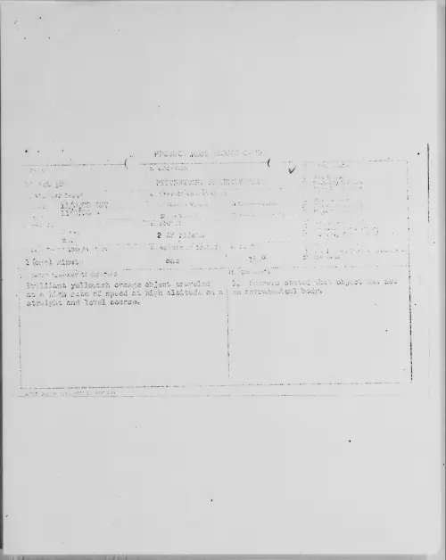 First page of PITTSBURGH, PENNSYLVANIA, February 1952