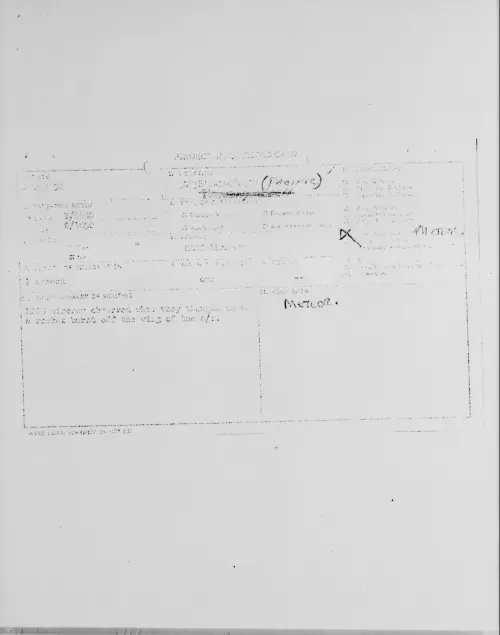 First page of [ILLEGIBLE], February 1952