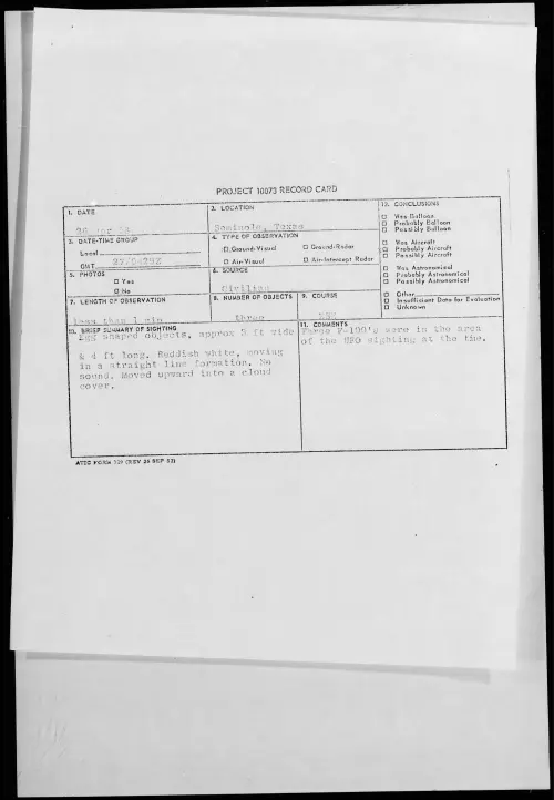 First page of 1958.04 - 6968919 - Seminole, Texas