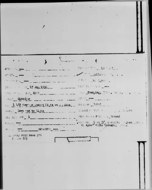 First page of [ILLEGIBLE], [ILLEGIBLE]