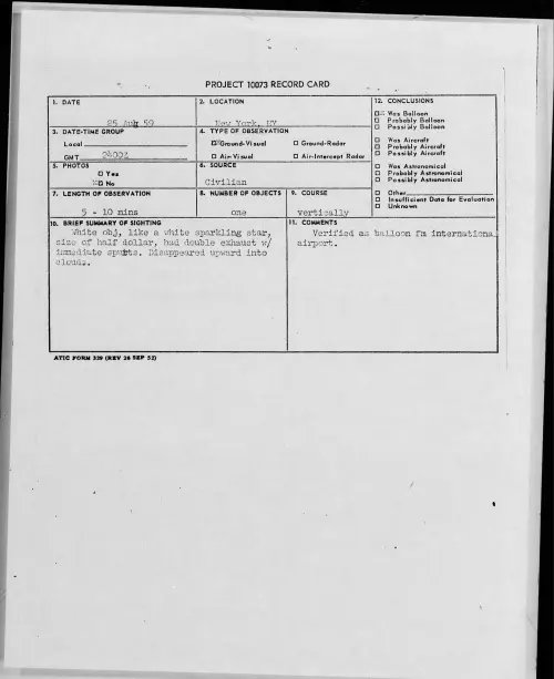 First page of 1959.08 - 8408894 - New York, NY