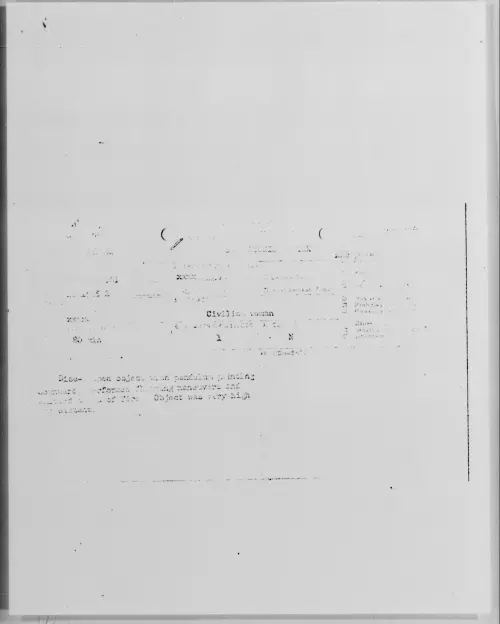 First page of SAN ANTONIO TEX, July 1952 - Incident Number: [ILLEGIBLE]