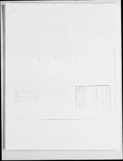 First page of [Illegible], [ILLEGIBLE] - Incident Number: [Illegible]