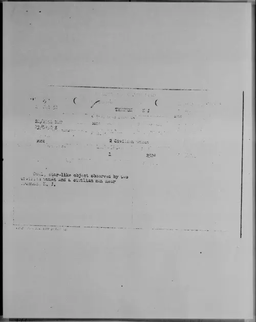 First page of TRENTON NJ, July 1952