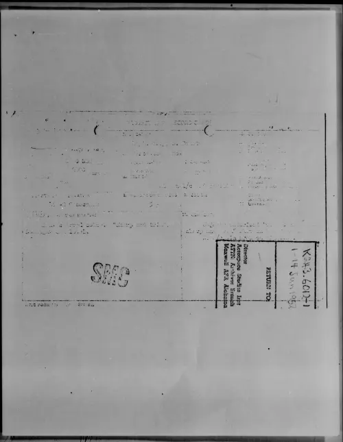 First page of [ILLEGIBLE], [ILLEGIBLE]