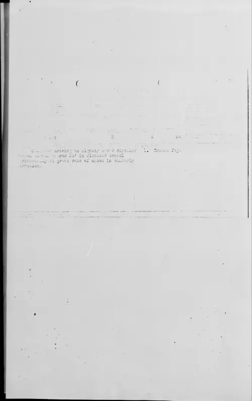 First page of [ILLEGIBLE], [ILLEGIBLE] - Incident Number: [ILLEGIBLE]
