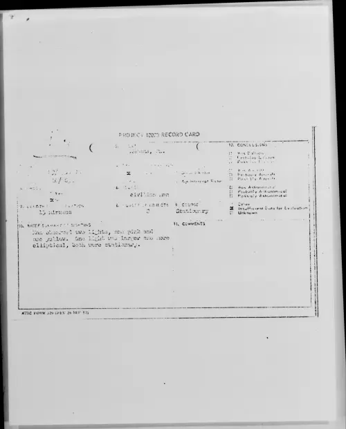 First page of [ILLEGIBLE], [ILLEGIBLE]