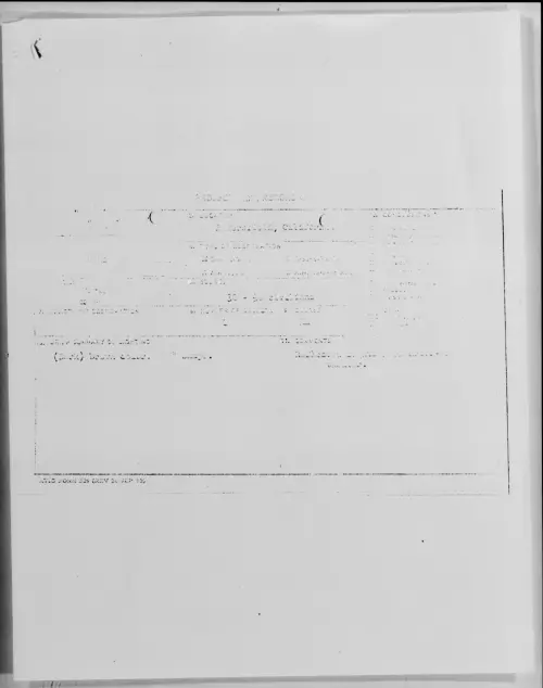 First page of Bakersfield, California, [ILLEGIBLE]