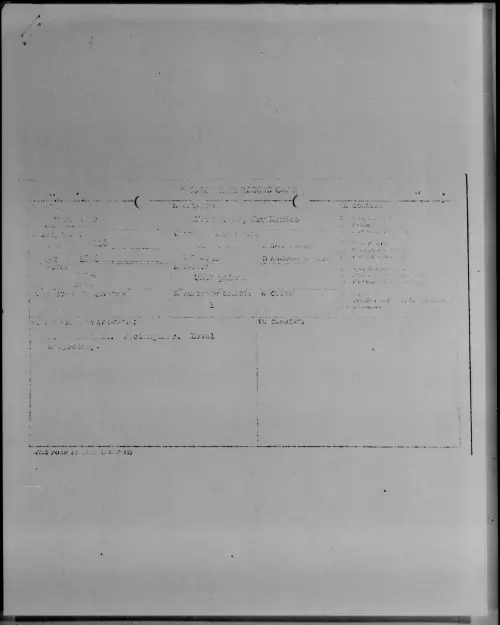 First page of Albaquerque, New Mexico, [ILLEGIBLE] 1952