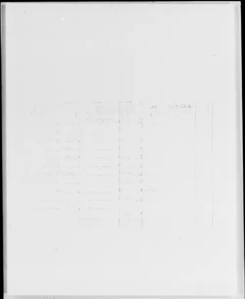 First page of [ILLEGIBLE], [ILLEGIBLE] - Incident Number: [ILLEGIBLE]
