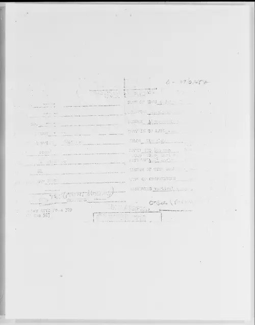 First page of [ILLEGIBLE], July [ILLEGIBLE]