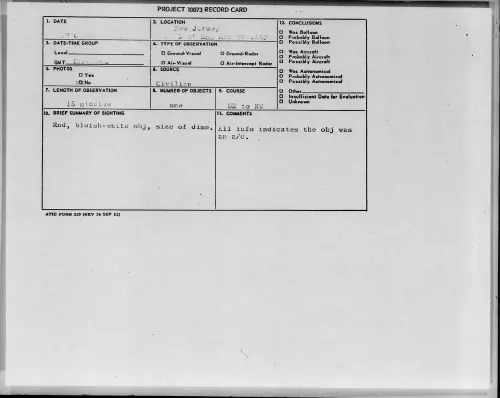 First page of 1958.10 - 7200178 - New Jersey