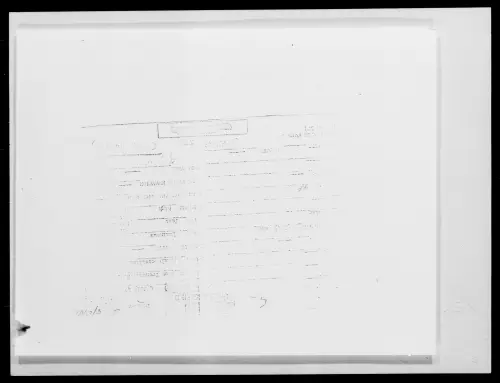 First page of West Trenton, N.J., July 1947 - Incident Number: [ILLEGIBLE]