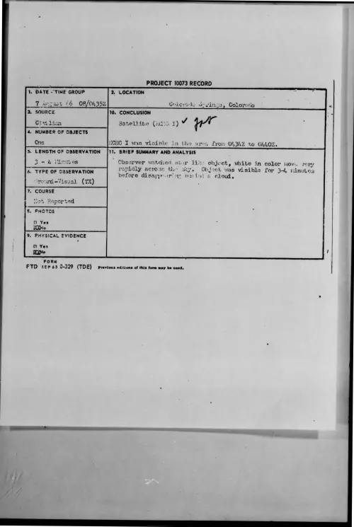 First page of 1966-08-8727117-ColoradoSprings-Colorado