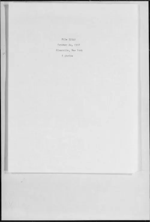 First page of 1968-10-6981852-Riverside-NewYork-12542-