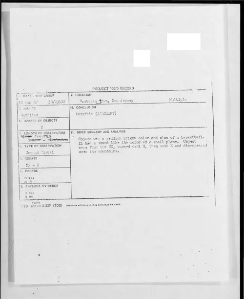 First page of 1967-01-8544808-Hackettstown-NewJersey