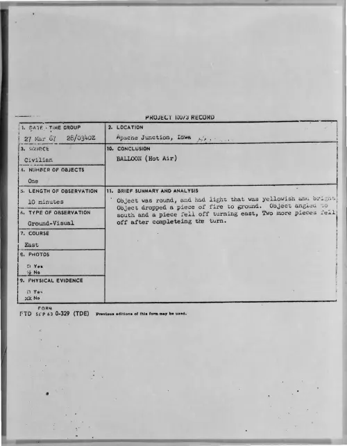 First page of 1967-03-7468167-ApacheJunction-Iowa