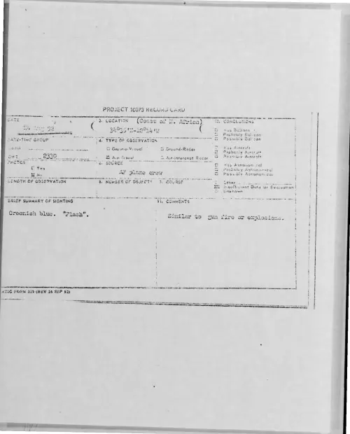 First page of 1952-08-8770459-34degreesN-12degreesW