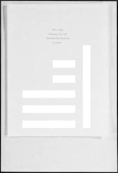 First page of 1967-02-6979282-Davidsville-Maryland-11365-