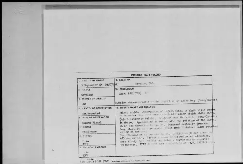 First page of 1965-09-9373940-Moraine-Ohio
