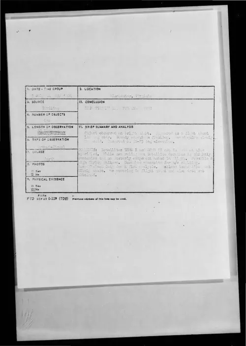 First page of 1964-07-8725581-Winchester-Virginia