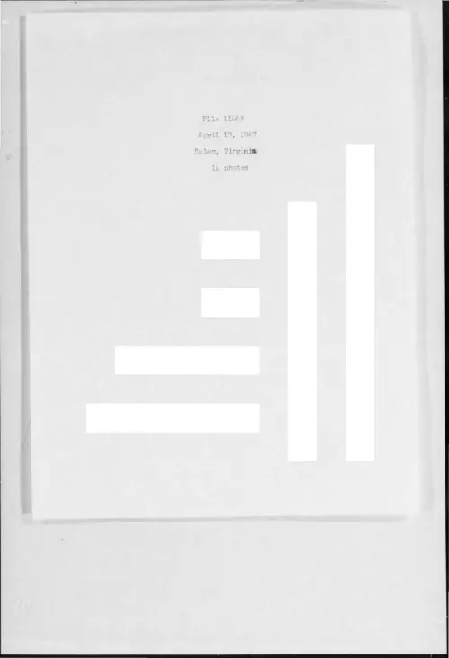 First page of 1967-04-6979578-Salem-Virginia-11669-
