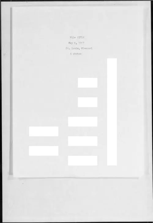 First page of 1967-05-6979664-St-Louis-Missouri-11718-