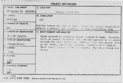 First page of 1965-08-9370973-Tacoma-Washington