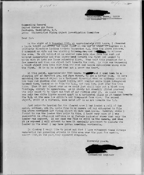 First page of 1965-11-8678752-Bellingham-Mass