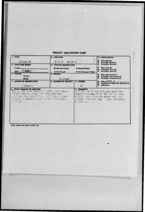 First page of 1962-02-8644056-9-14N90-32W