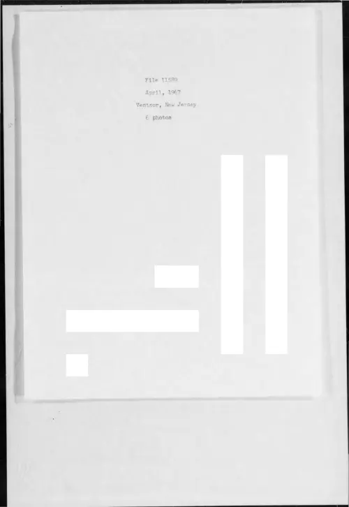 First page of 1967-04-6979476-Ventor-NewJersey-11589-