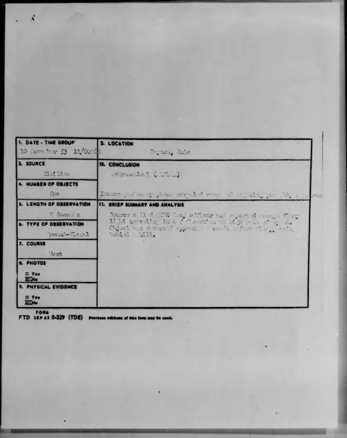 First page of 1953.11 - 6982473 - Dayton, Ohio