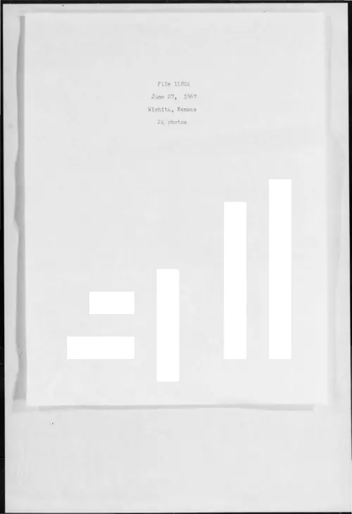 First page of 1967-06-6979905-Wichita-Kansas-11824-