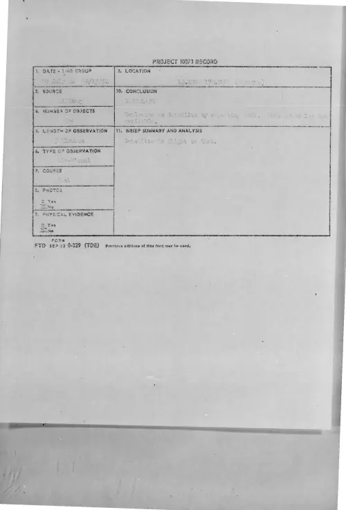 First page of 1964-07-9420570-45-10N172-30W-Pacific-