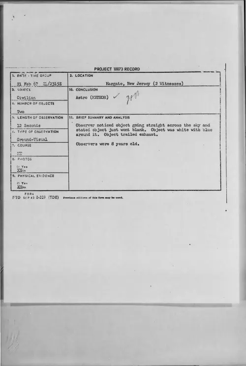 First page of 1967-02-9666329-Margate-NewJersey