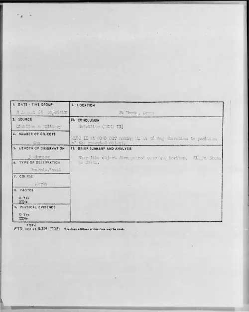 First page of 1965-08-7441470-Ft-Worth-Texas