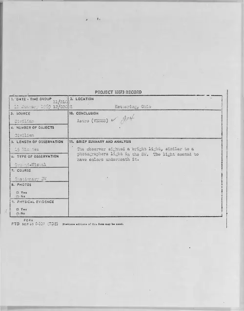 First page of 1969-01-7171612-Kettering-Ohio