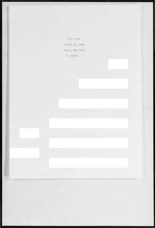 First page of 1964-04-6977527-Homer-NewYork-8739-