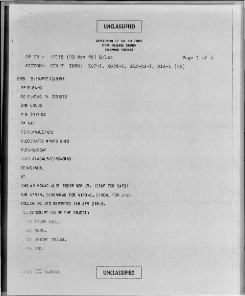 First page of 1965-11-8683343-Tok-Junction-Alaska