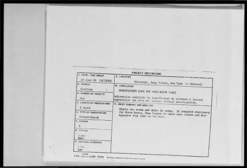 First page of 1966-06-8279091-Bluepoint-LongIsland-NewYork