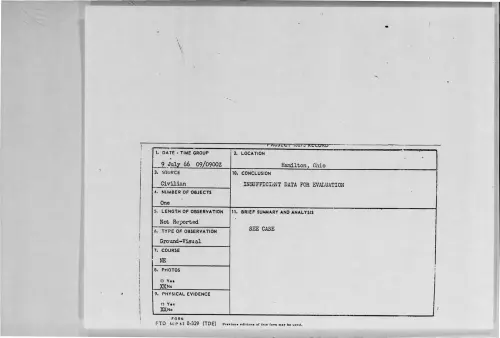 First page of 1966-07-8290264-Hamilton-Ohio