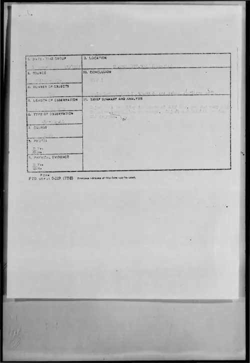 First page of 1964-08-9420986-31-05N175-30W-Pacific-