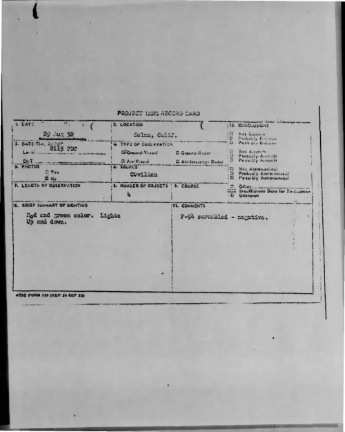 First page of 1952-08-6382751-Selma-Calif