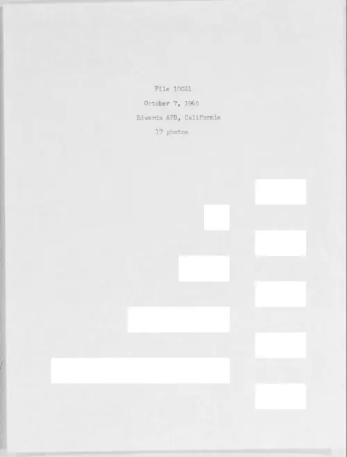 First page of 1965-10-6978189-EdwardsAFB-California-10021-