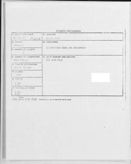 First page of 1967-01-8540669-Salem-Ohio