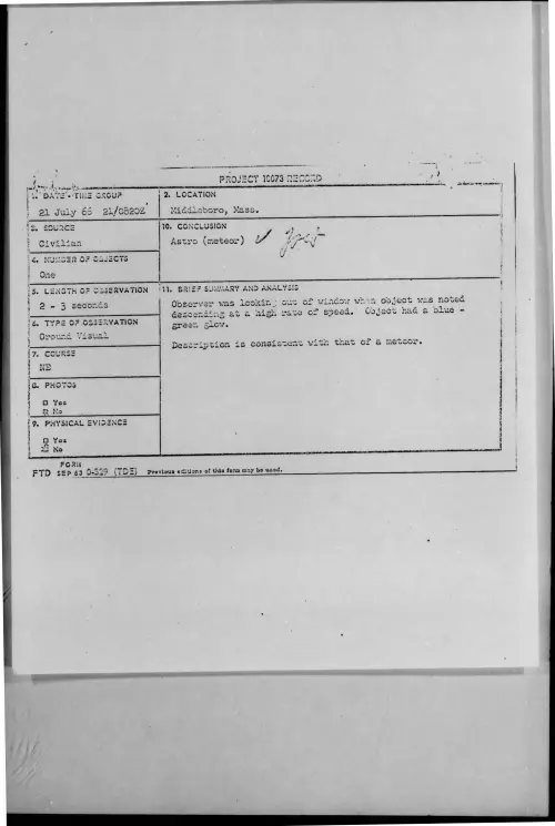 First page of 1966-07-8716452-Middleboro-Mass