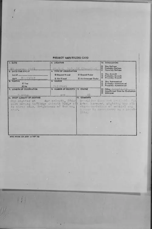 First page of 1962-08-8722957-07-18S153-41W-Pacific-