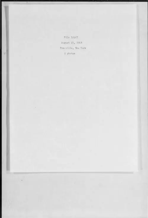 First page of 1968-08-6981763-Freeville-NewYork-12467-