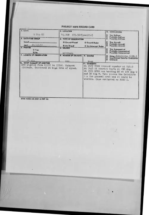 First page of 1963-09-9733667-43-20N173-50W-pacific-